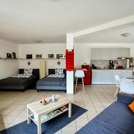 Boralom Studio Apartman トカイ エクステリア 写真