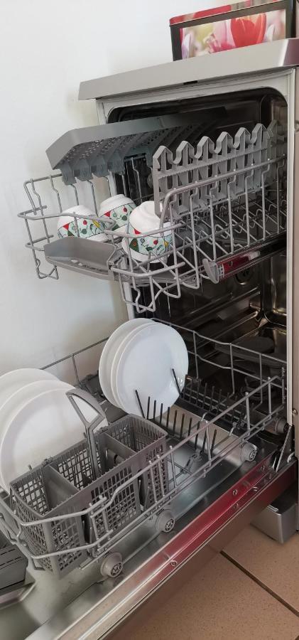 Boralom Studio Apartman トカイ エクステリア 写真