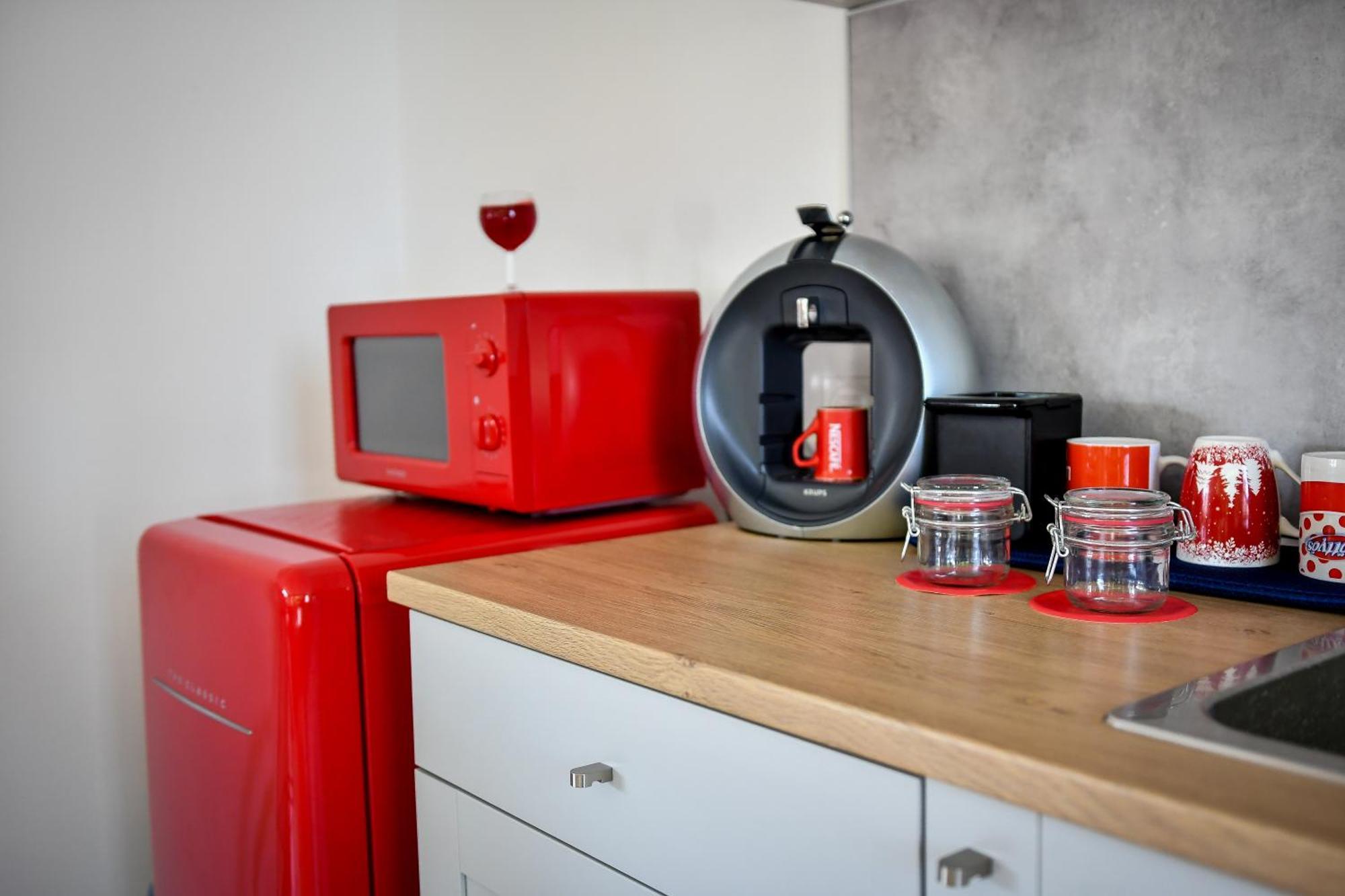 Boralom Studio Apartman トカイ エクステリア 写真
