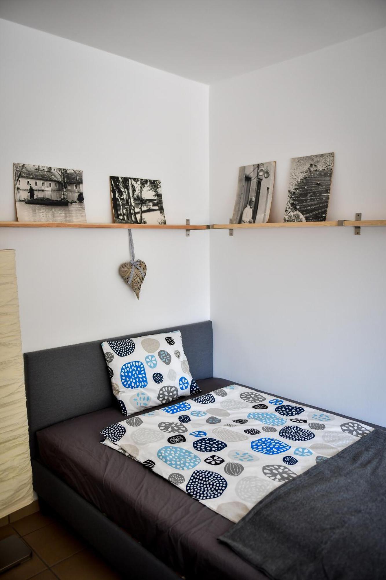 Boralom Studio Apartman トカイ エクステリア 写真
