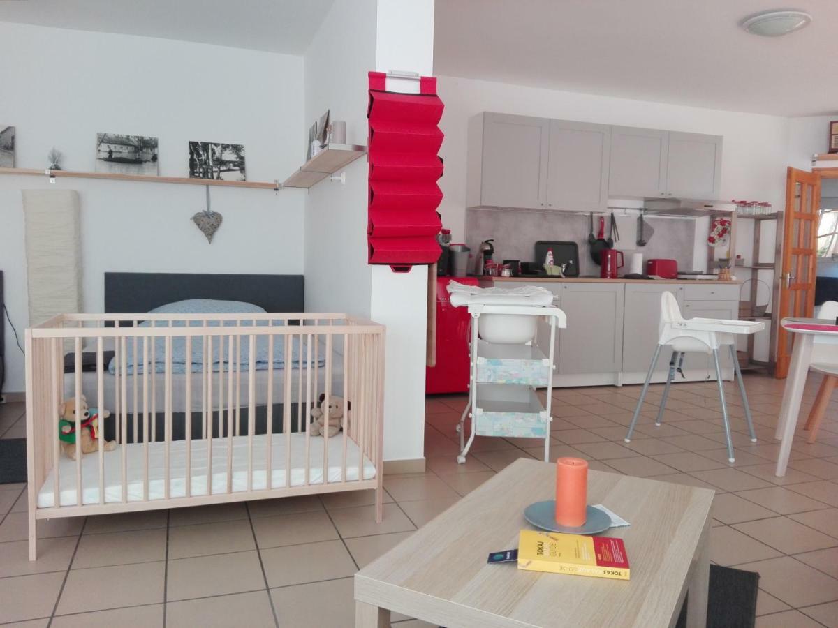 Boralom Studio Apartman トカイ エクステリア 写真
