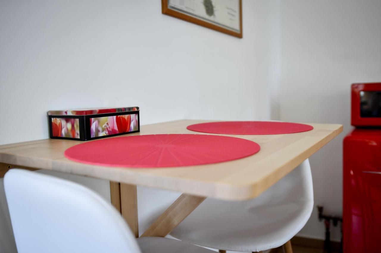 Boralom Studio Apartman トカイ エクステリア 写真