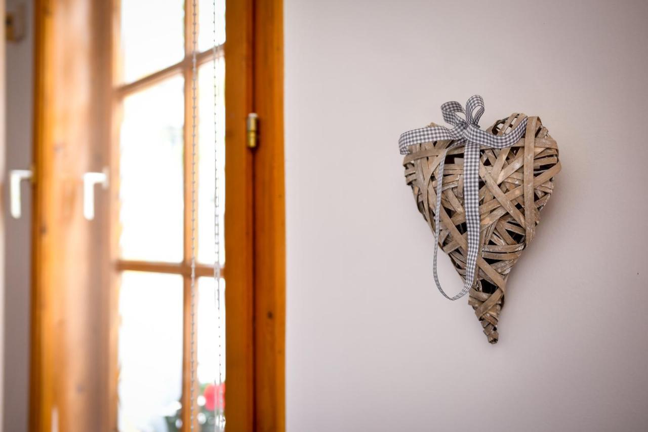 Boralom Studio Apartman トカイ エクステリア 写真