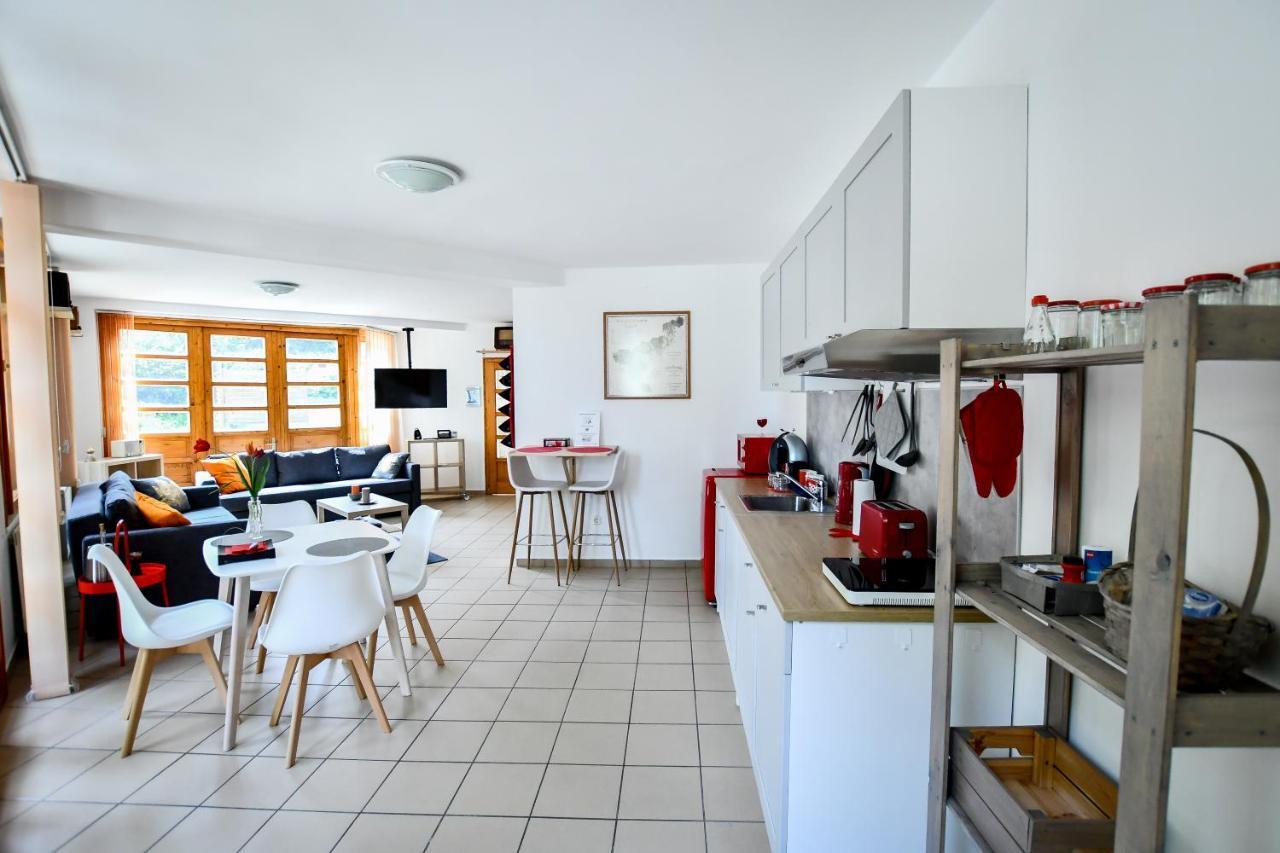 Boralom Studio Apartman トカイ エクステリア 写真